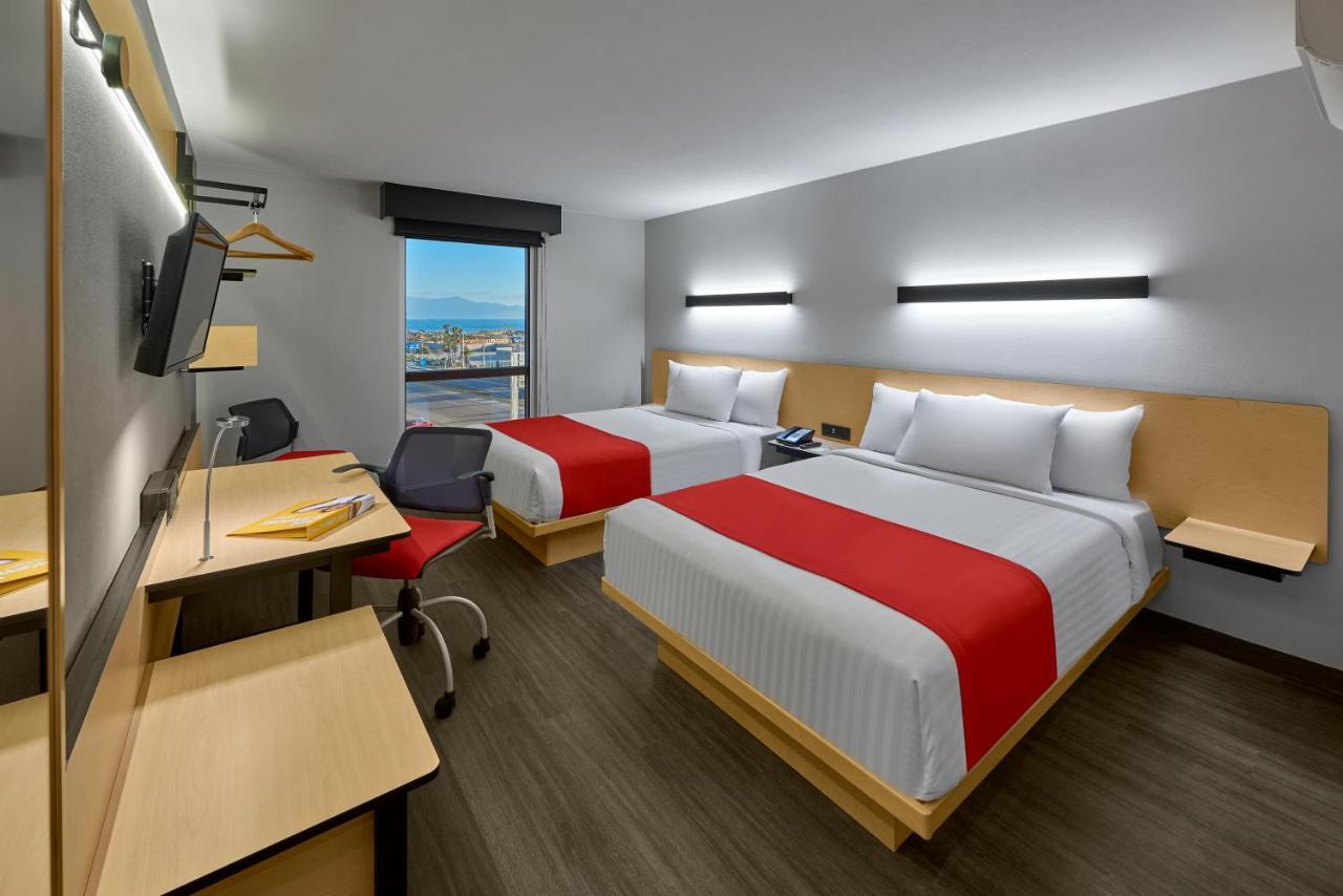 City Express By Marriott Caborca Heroica Caborca Bagian luar foto