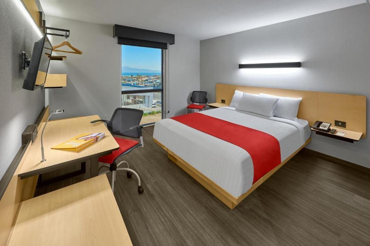City Express By Marriott Caborca Heroica Caborca Bagian luar foto