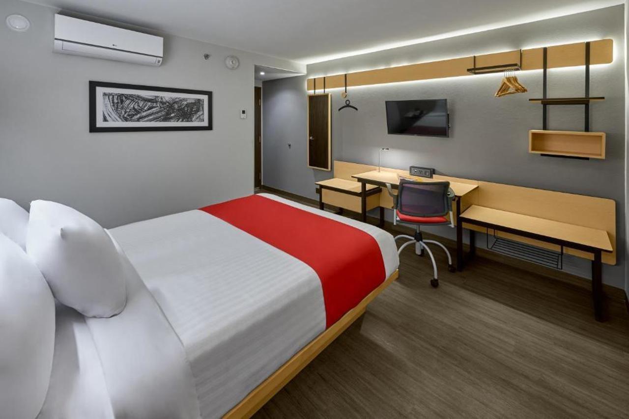 City Express By Marriott Caborca Heroica Caborca Bagian luar foto