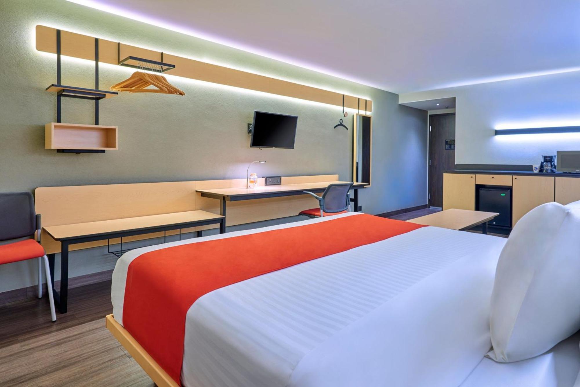 City Express By Marriott Caborca Heroica Caborca Bagian luar foto