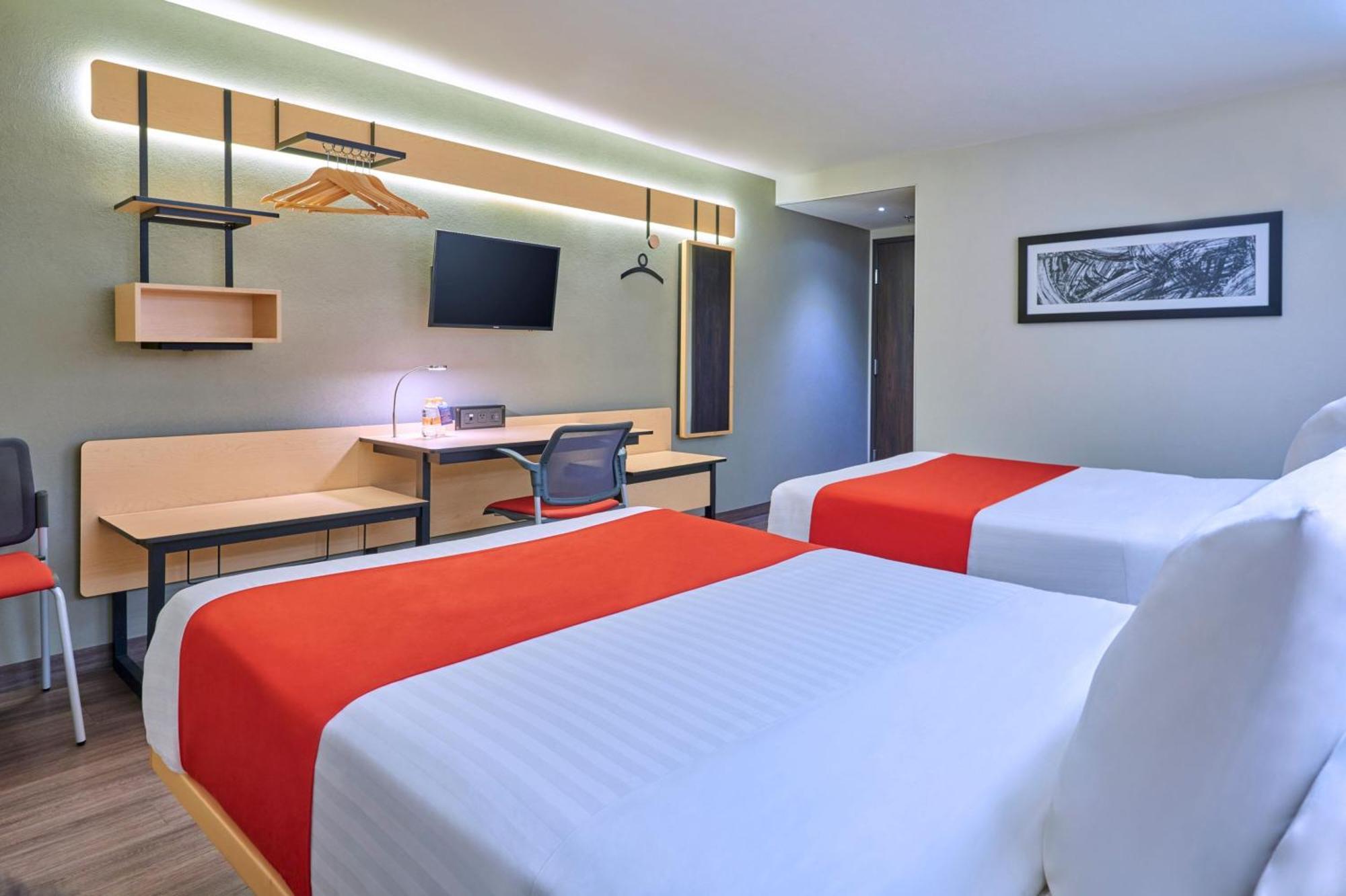 City Express By Marriott Caborca Heroica Caborca Bagian luar foto