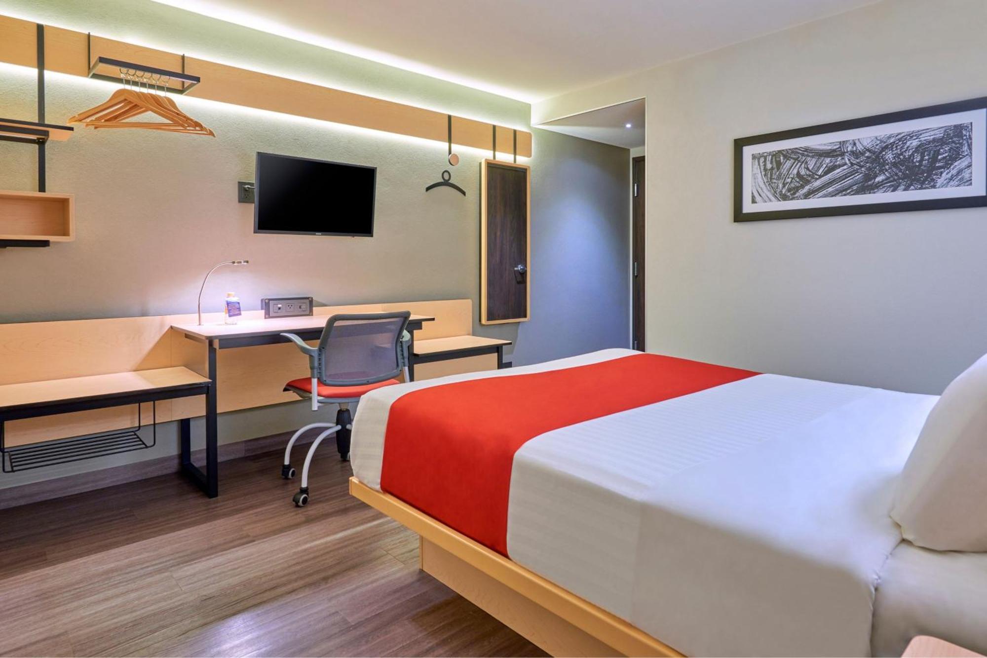 City Express By Marriott Caborca Heroica Caborca Bagian luar foto