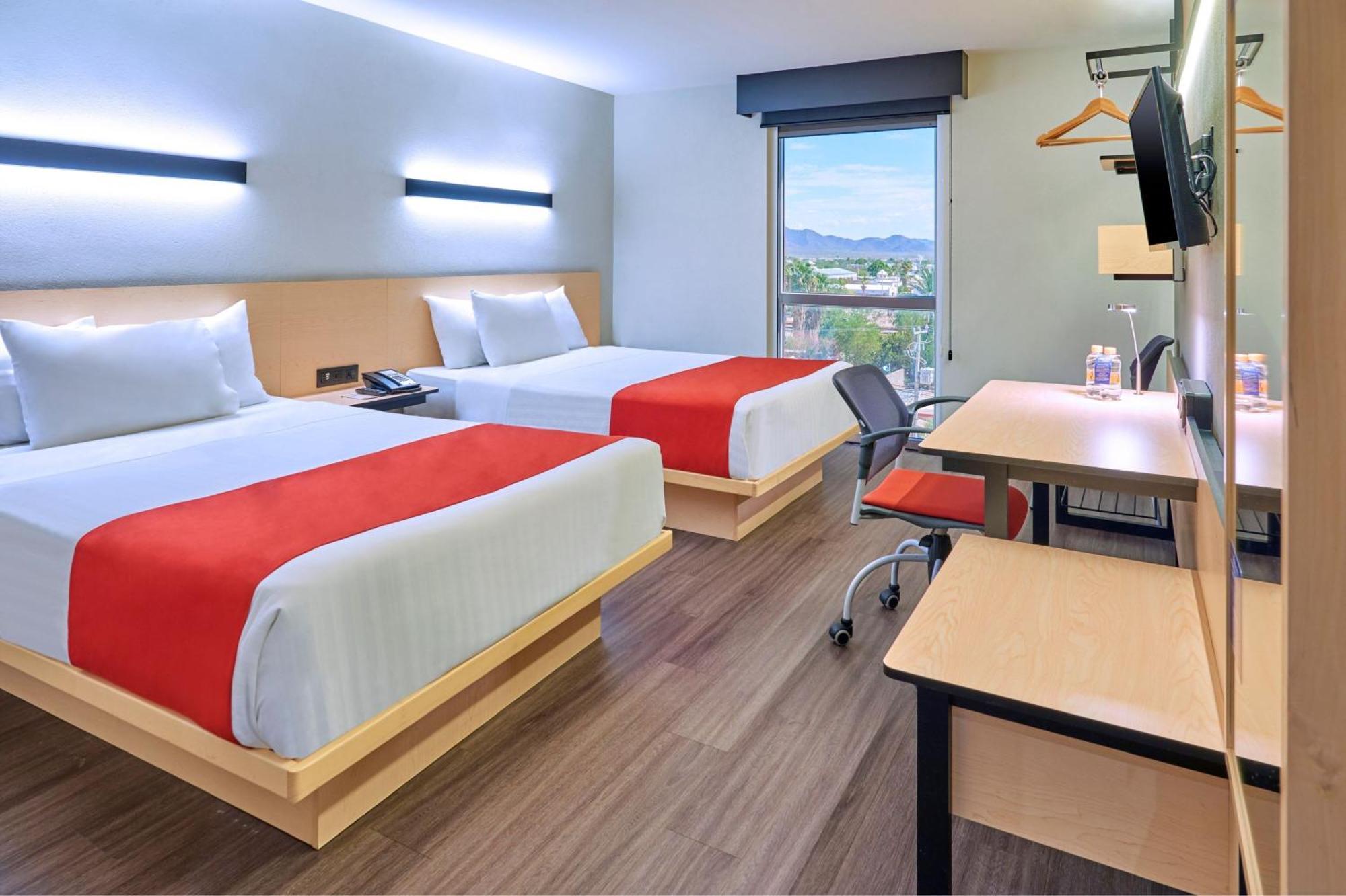 City Express By Marriott Caborca Heroica Caborca Bagian luar foto